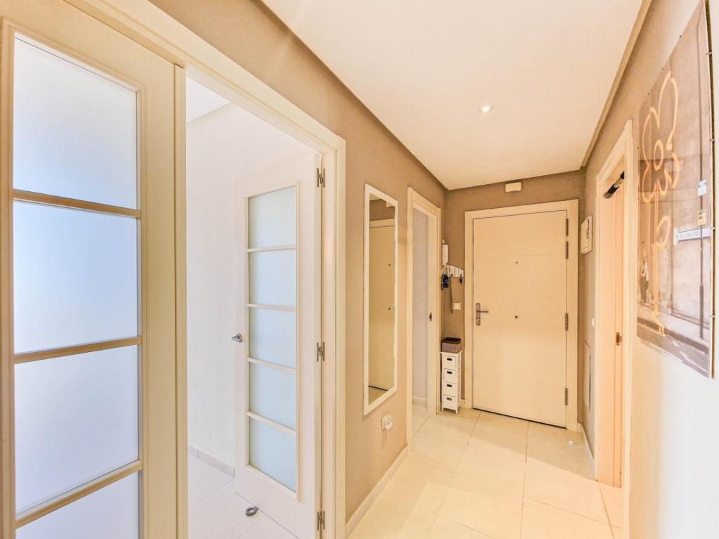 2 bed apartment in Altea