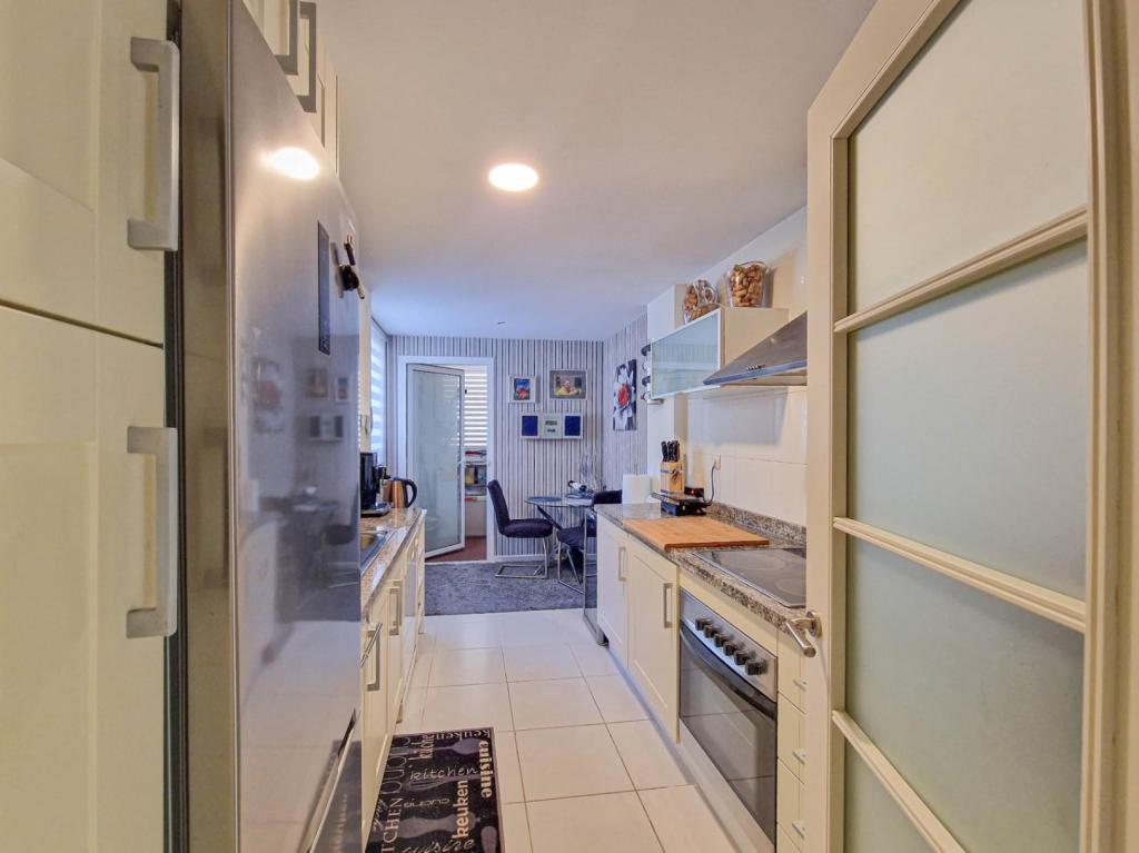 2 bed apartment in Altea