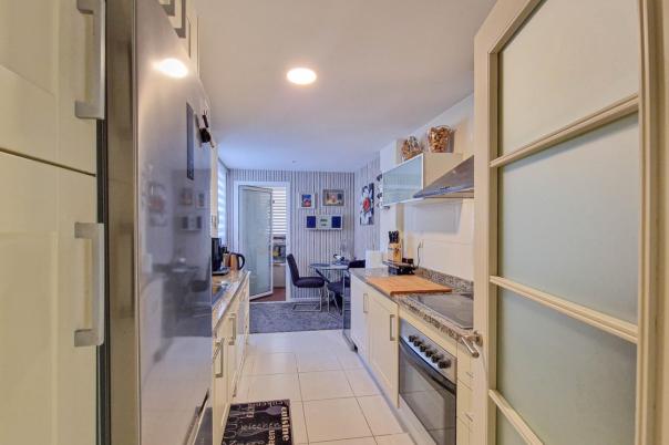 2 bed apartment in Altea