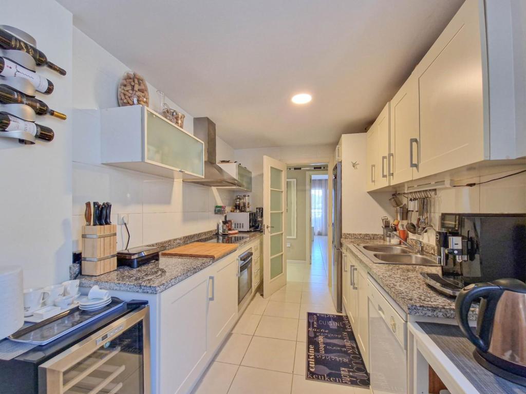 2 bed apartment in Altea