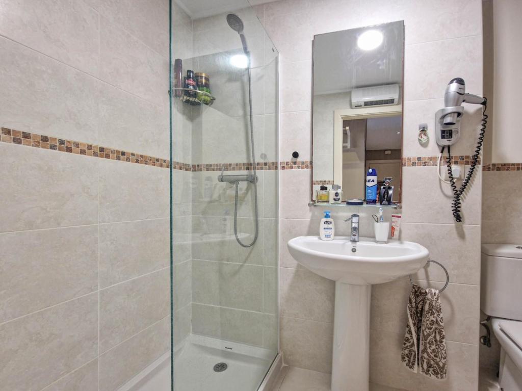 2 bed apartment in Altea