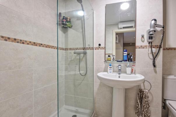 2 bed apartment in Altea