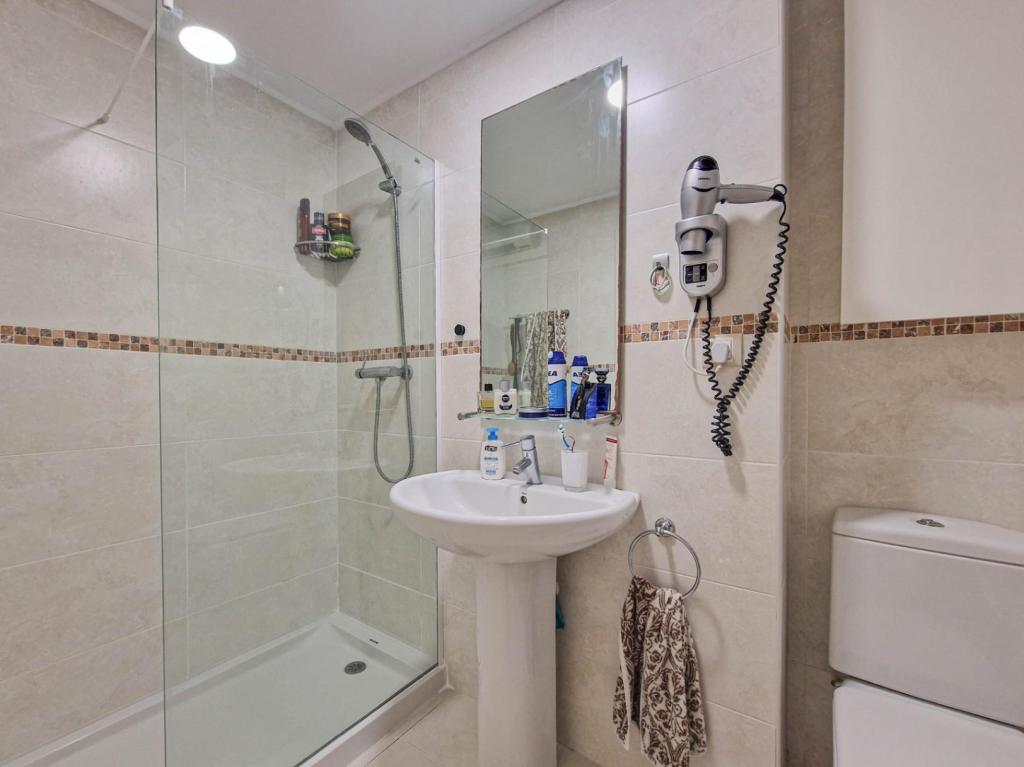 2 bed apartment in Altea