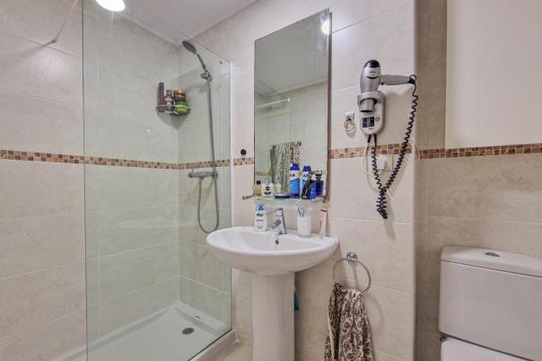 2 bed apartment in Altea