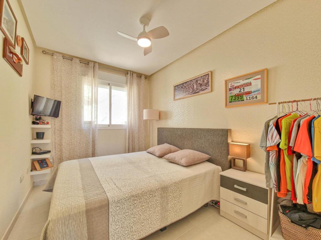 2 bed apartment in Altea