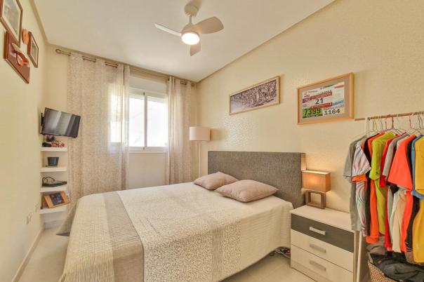 2 bed apartment in Altea
