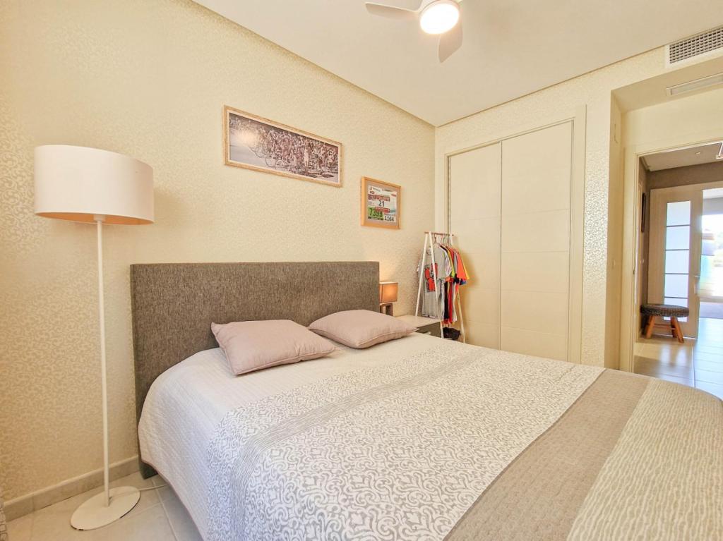 2 bed apartment in Altea
