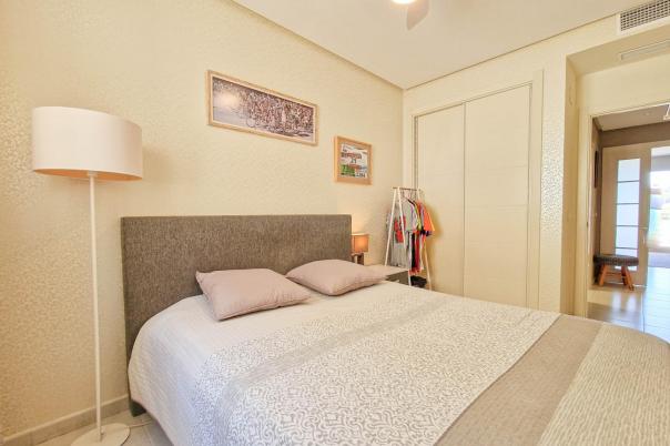 2 bed apartment in Altea