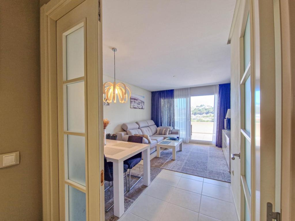 2 bed apartment in Altea