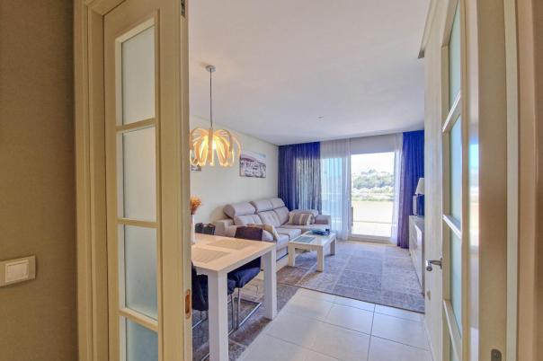 2 bed apartment in Altea