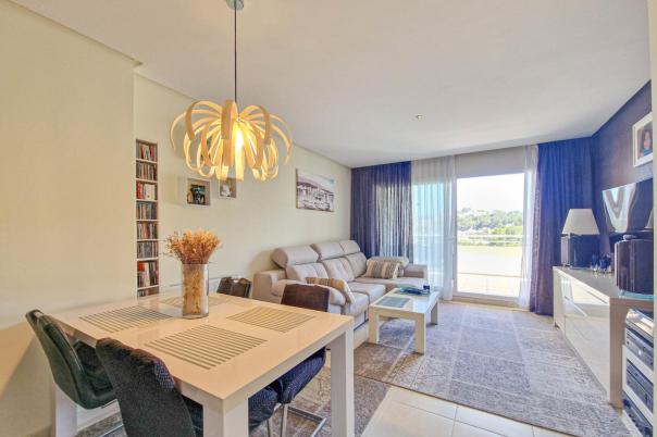 2 bed apartment in Altea