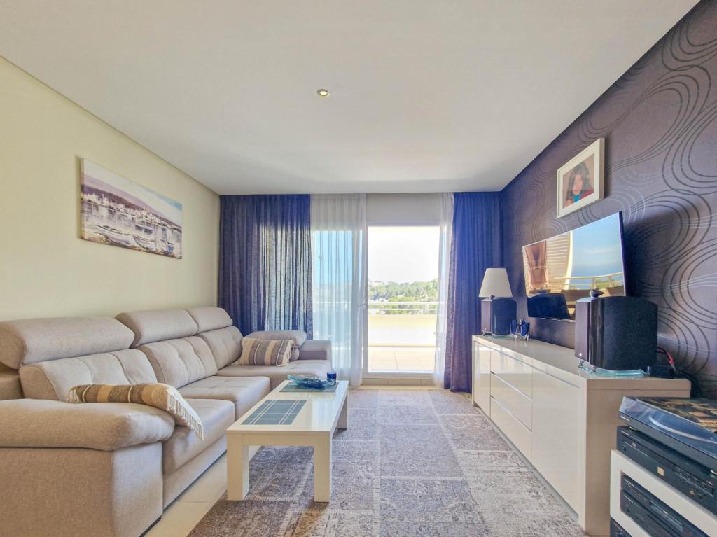 2 bed apartment in Altea
