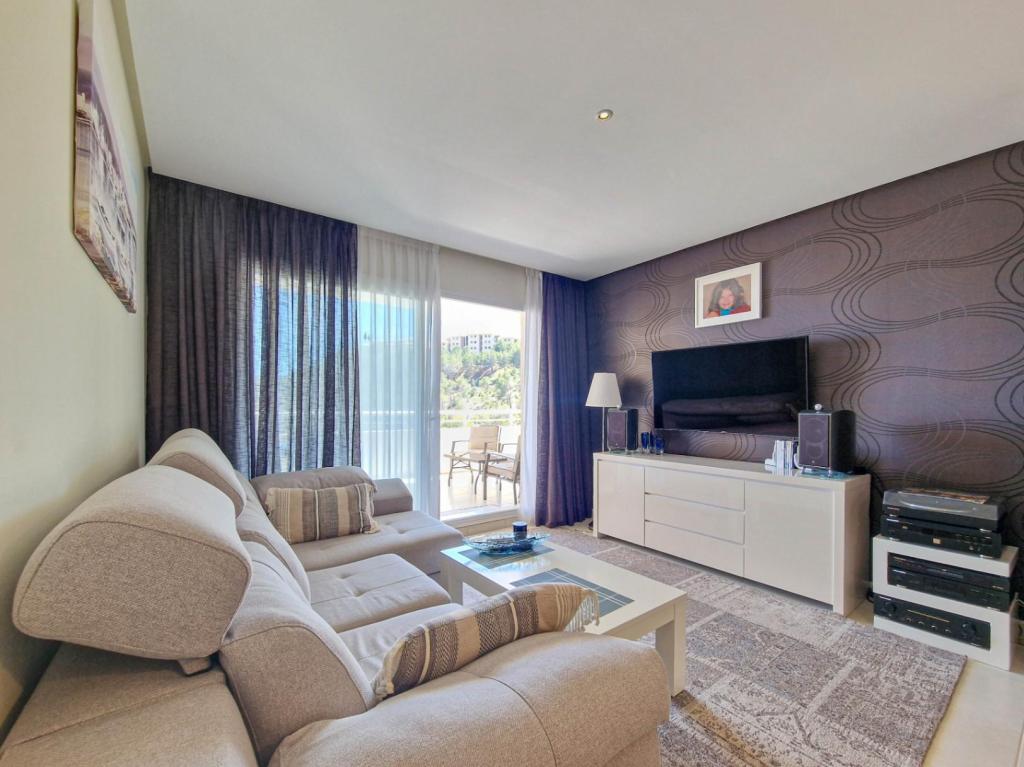2 bed apartment in Altea