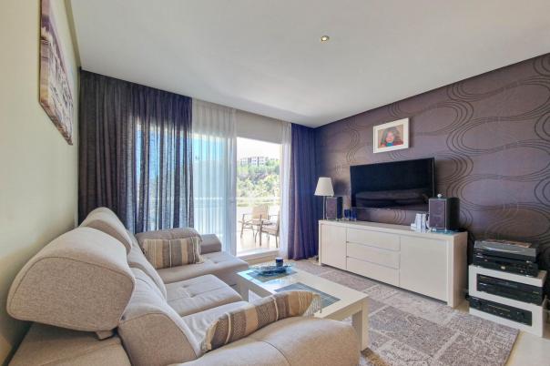 2 bed apartment in Altea