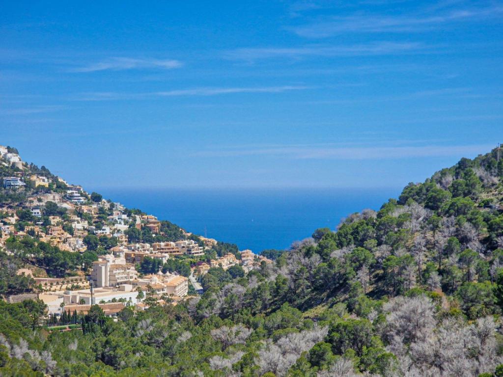 2 bed apartment in Altea