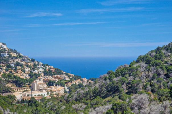 2 bed apartment in Altea