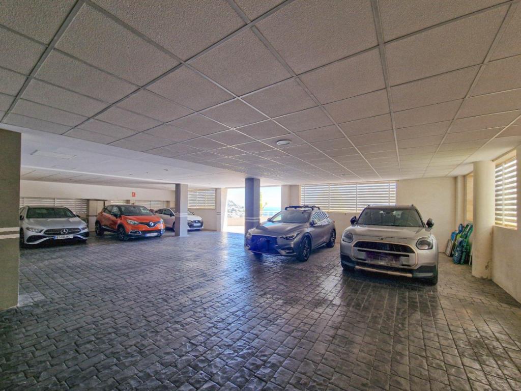 2 bed apartment in Altea