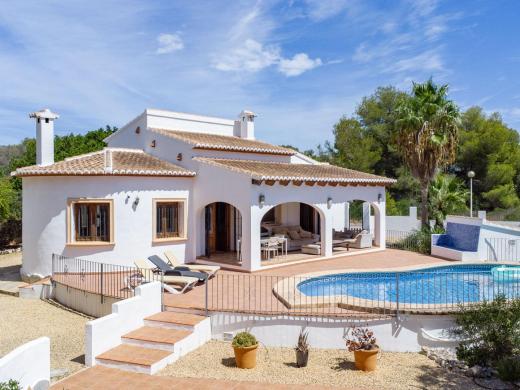 3 bed villa in Jávea