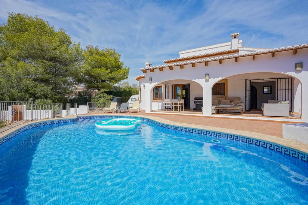 3 bed villa in Jávea