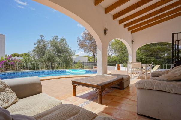 3 bed villa in Jávea