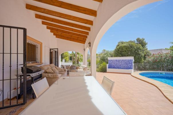 3 bed villa in Jávea