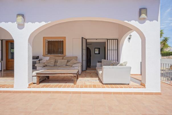 3 bed villa in Jávea