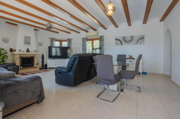 3 bed villa in Jávea