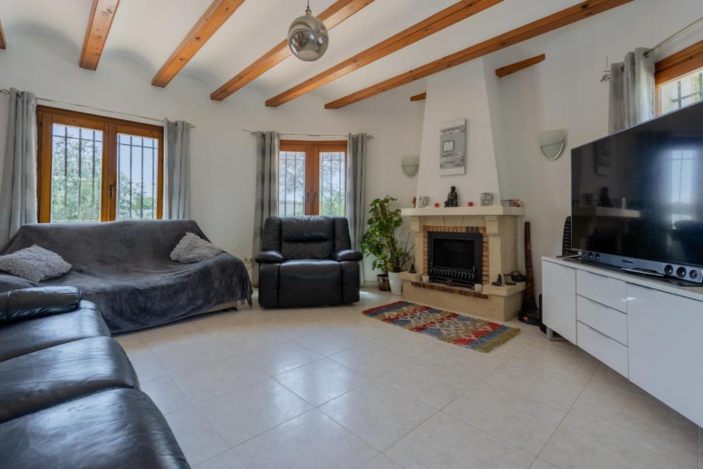 3 bed villa in Jávea