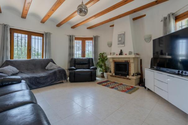 3 bed villa in Jávea