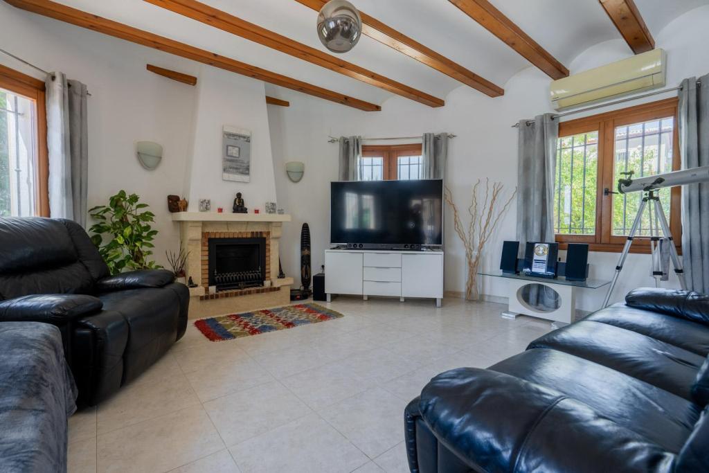 3 bed villa in Jávea