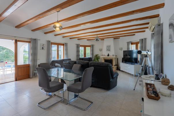 3 bed villa in Jávea
