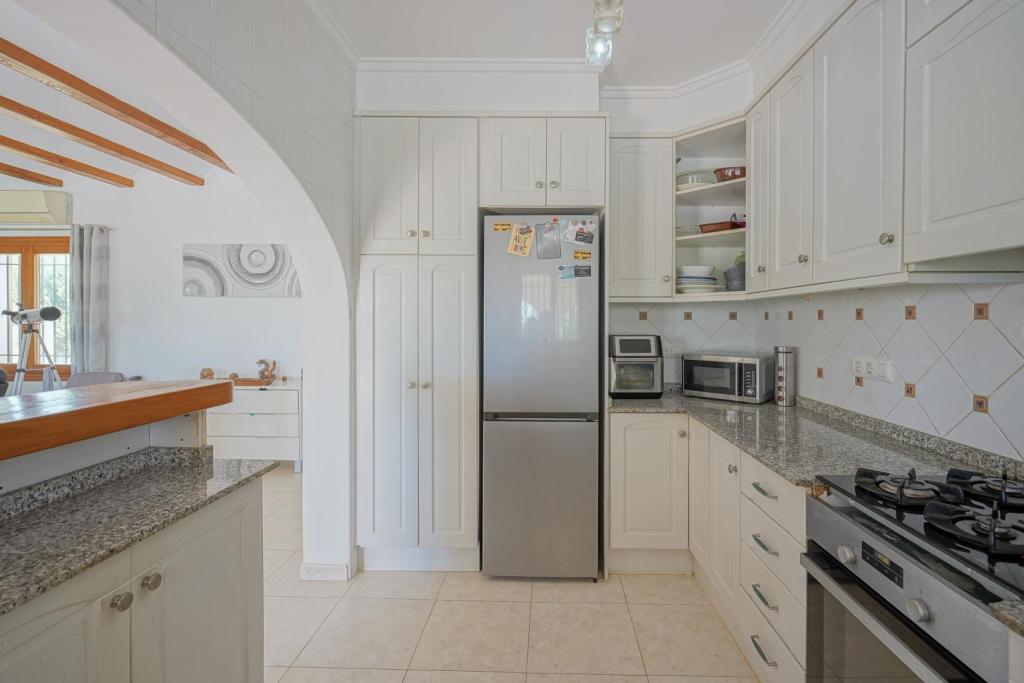 3 bed villa in Jávea