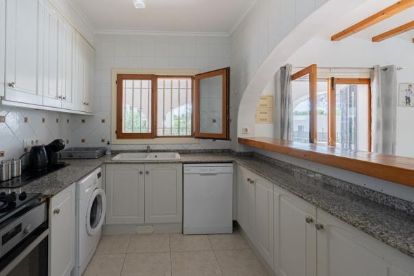 3 bed villa in Jávea