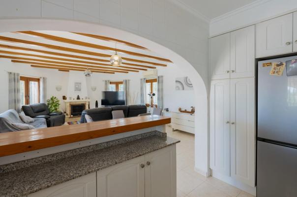 3 bed villa in Jávea