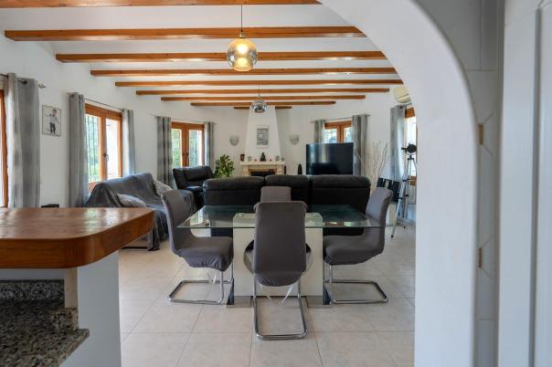 3 bed villa in Jávea