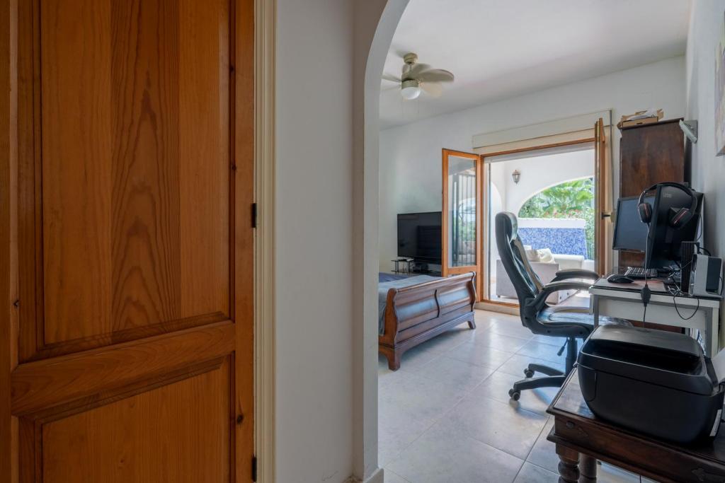 3 bed villa in Jávea