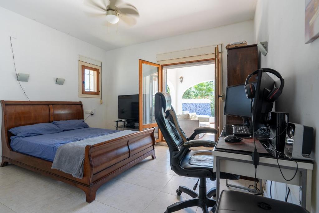 3 bed villa in Jávea