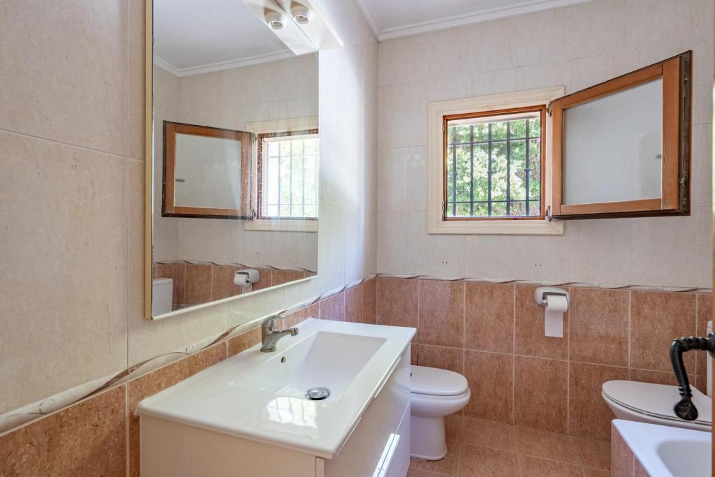 3 bed villa in Jávea