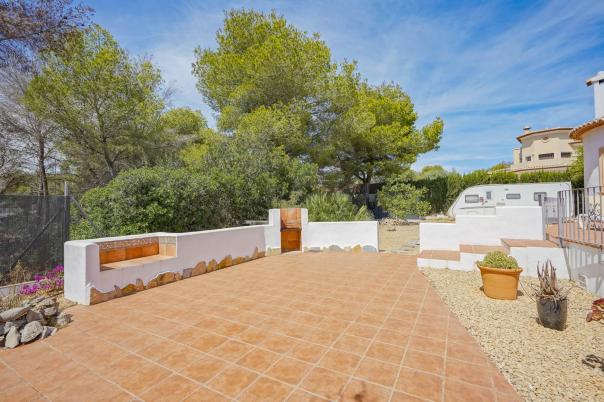 3 bed villa in Jávea