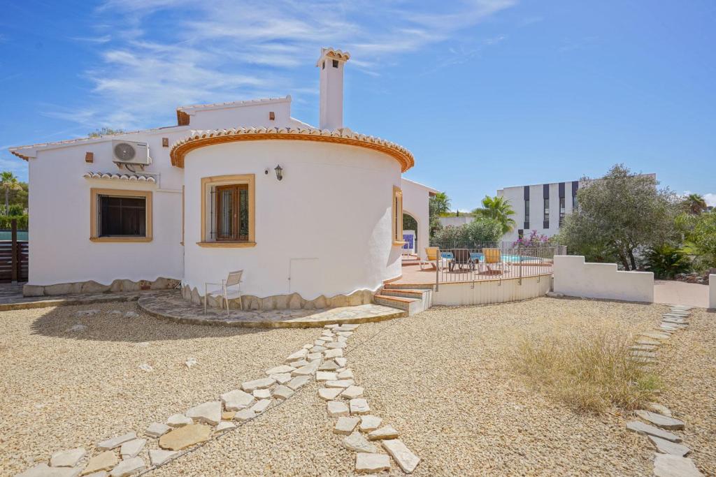 3 bed villa in Jávea