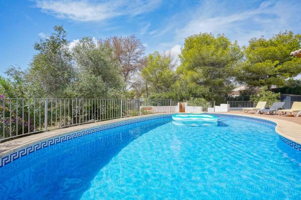 3 bed villa in Jávea