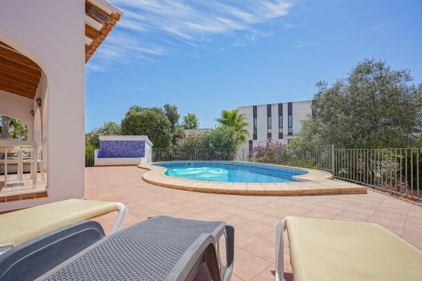3 bed villa in Jávea
