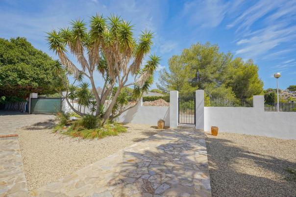 3 bed villa in Jávea