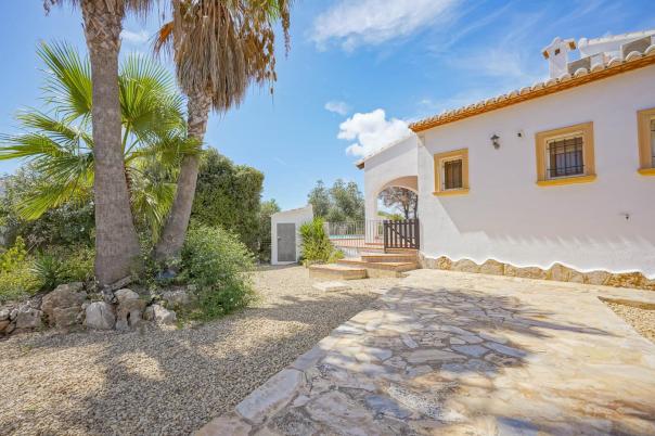 3 bed villa in Jávea