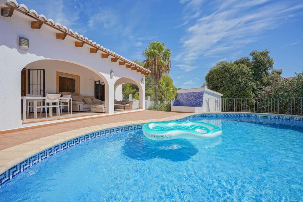 3 bed villa in Jávea