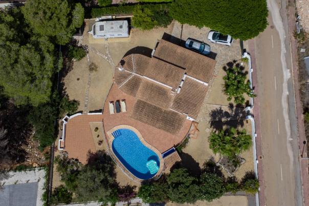 3 bed villa in Jávea