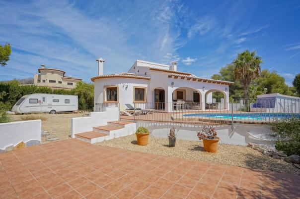 3 bed villa in Jávea