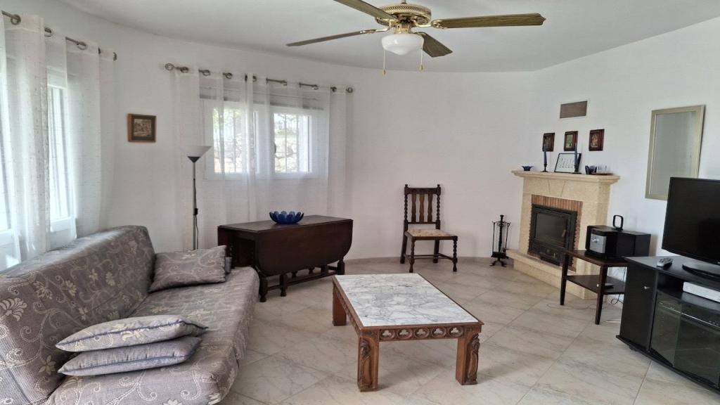 3 bed villas in Benissa