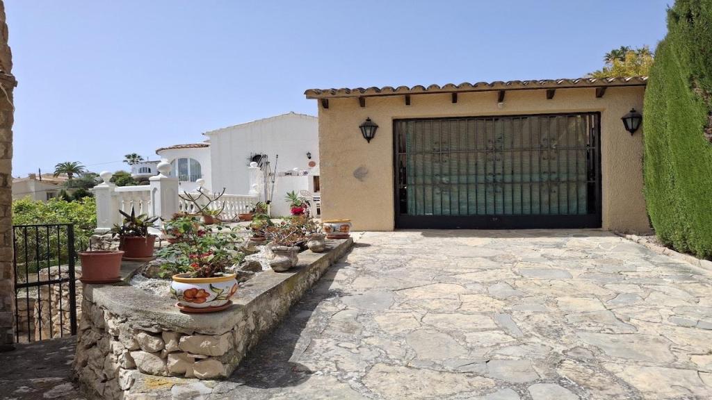 3 bed villas in Benissa