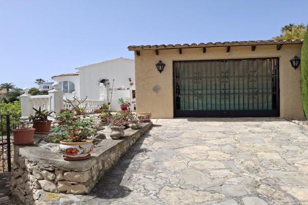 3 bed villas in Benissa
